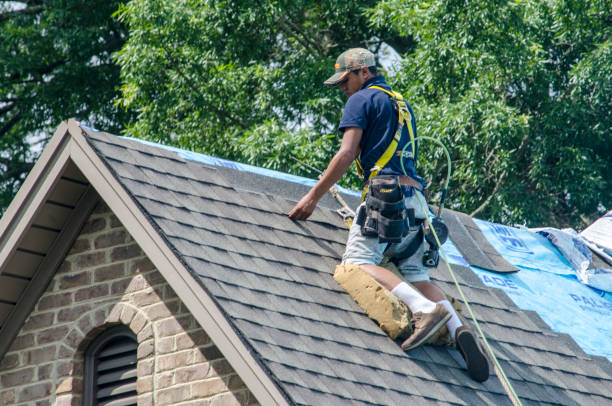 Quick and Trustworthy Emergency Roof Repair Services in Ladson, SC